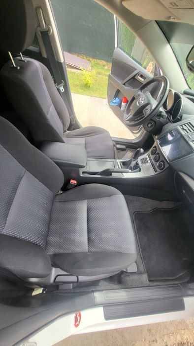 Mazda 3 BL MZR DISI 2.0 151 CP Euro 5