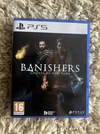 Banishers Ghost of New Eden (PS5)