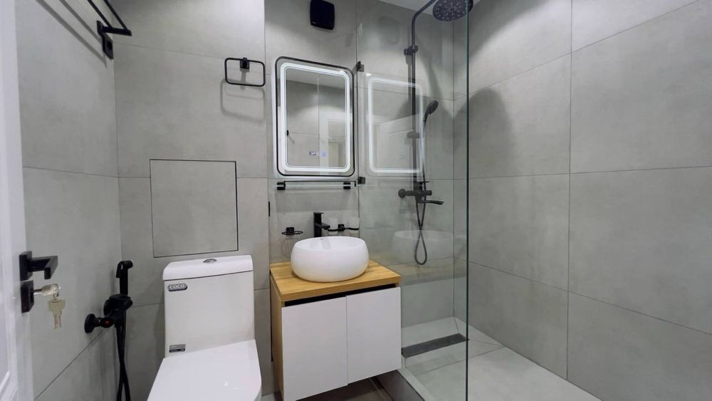 3/3/5 АйТи парк, Мирзо Улугбек аллея, кирпич 2х6, цена 120000 уе