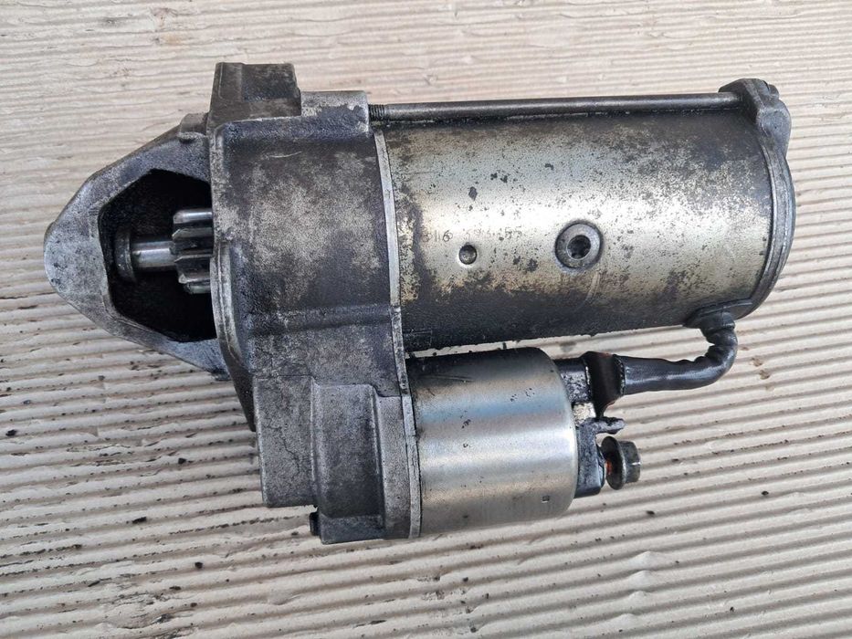 Vw Passat B55 Skoda Superb 1, electromotor 1,9 diesel