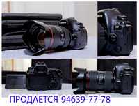 Canon 6D Mark 2.    .