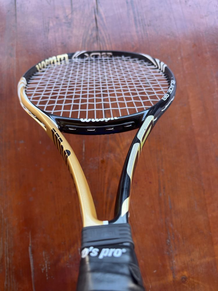 Racheta de tenis Wilson BLX Blade 98