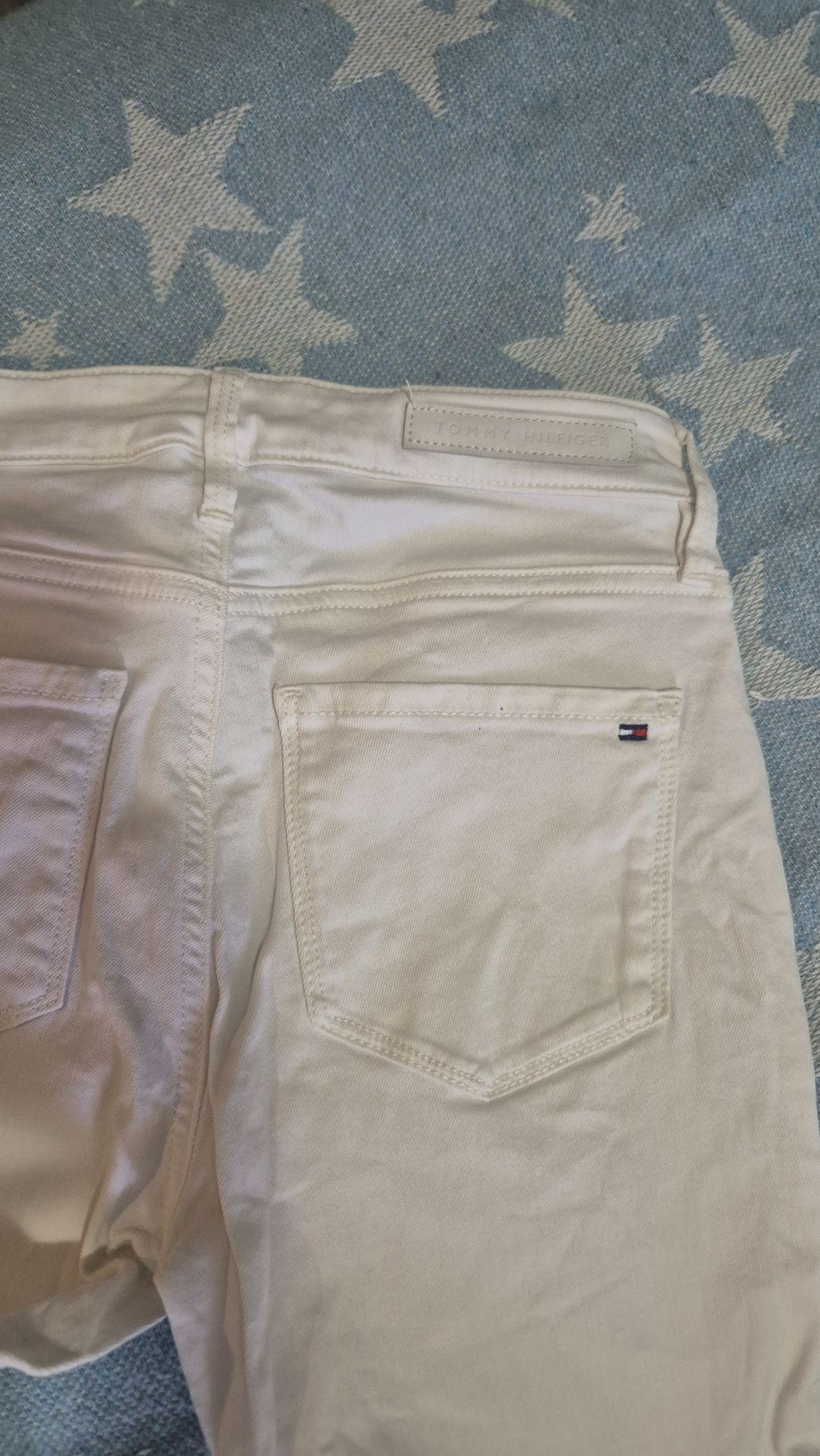 Дамски дънки Tommy hilfiger