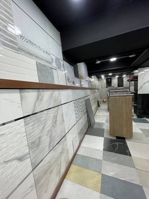 Кафель и Керомагранид по ОПТОВЫМ ценам.