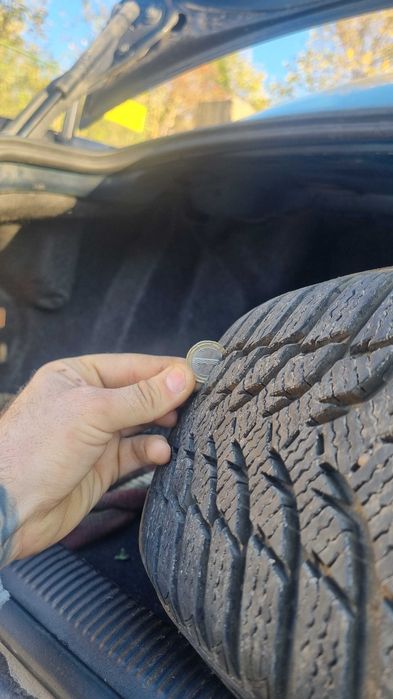 Гуми с джанти R15