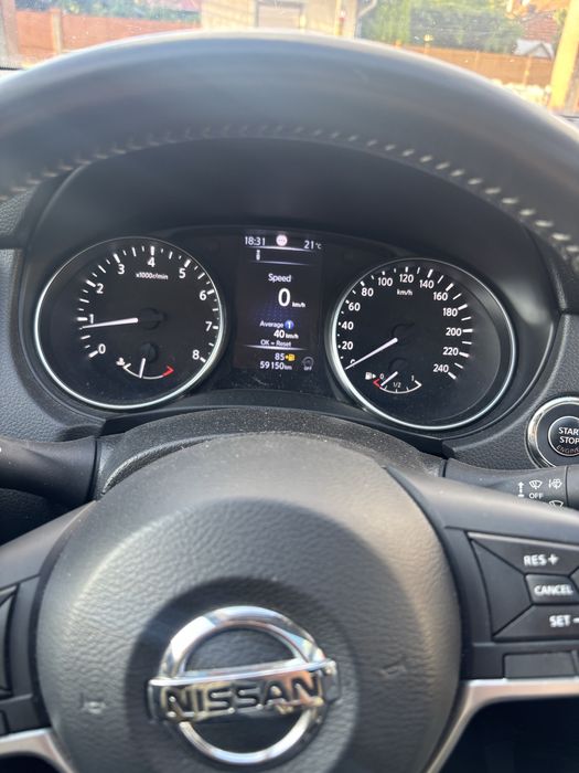 Nissan Qashqai N-connecta