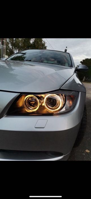 Vând BMW Seria 3 e90 320d 163cp