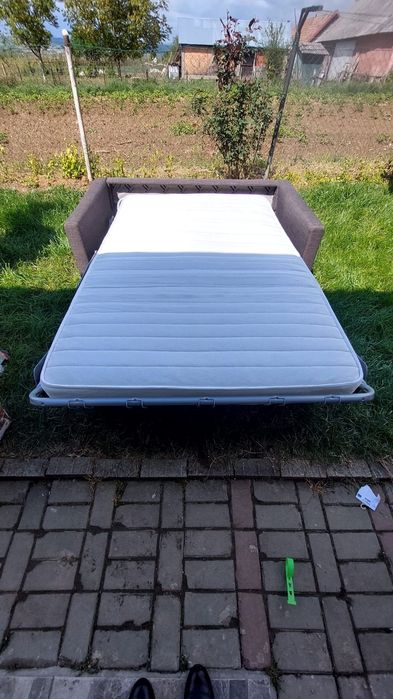 Canapea extensibila -2 persoane