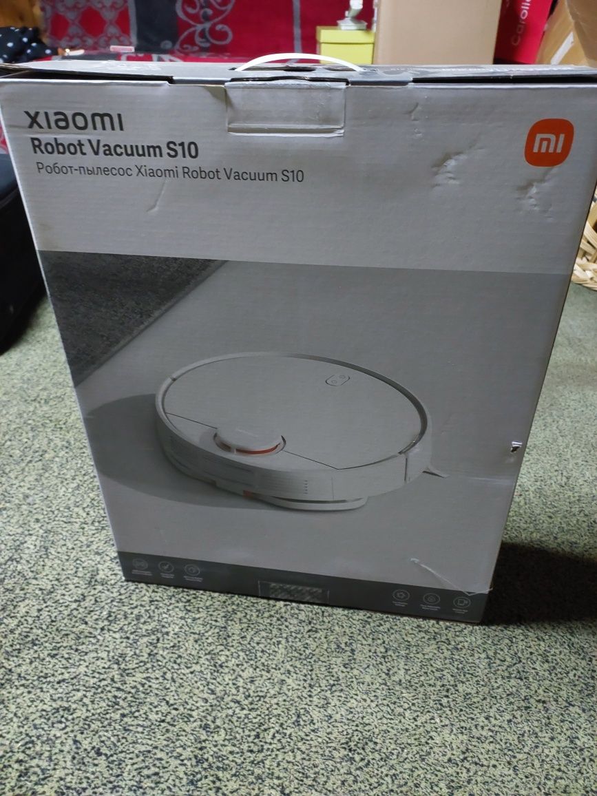 Robot aspirator xiaomi s10