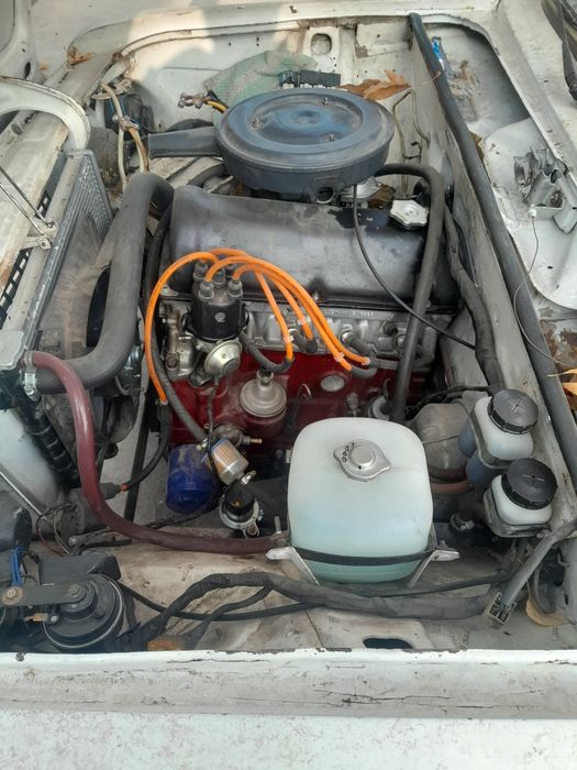 Ваз 2106 жигули в хорошем состоянии