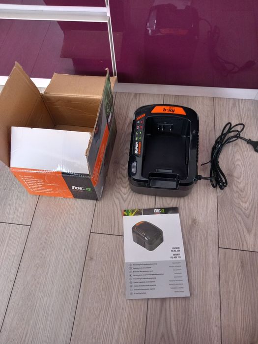 Vand Incarcator baterii for_q FQ-ASL 120