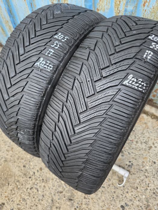 Anvelope Iarnă 205.55.17 Michelin An 2020