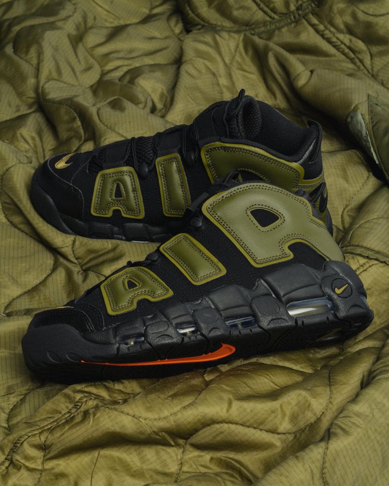 Nike Air More Uptempo ‘96 - 42.5 Номер Оригинални