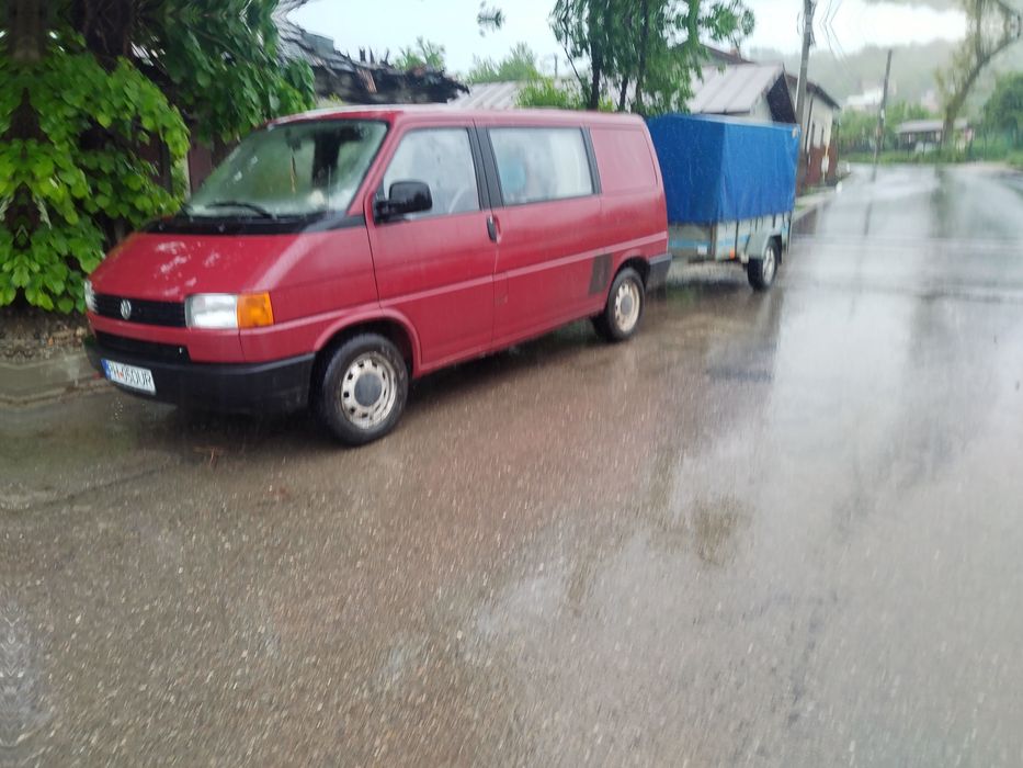 Vand wolkswagen t4 din 87