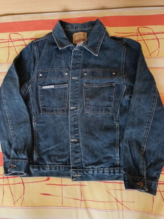 дънкови яке.             .