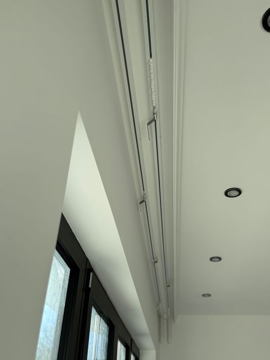 Sine pentru draperie/perdea electrica