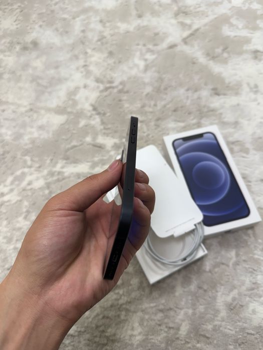Iphone 12/Айфон 12 в идеальном состоянии КАК НОВЫЙ