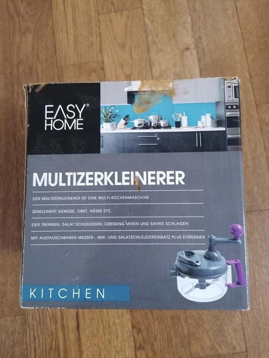 Răzătoare multifuncțională Ernesto