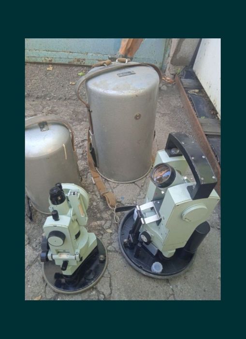 Теодолит исправный