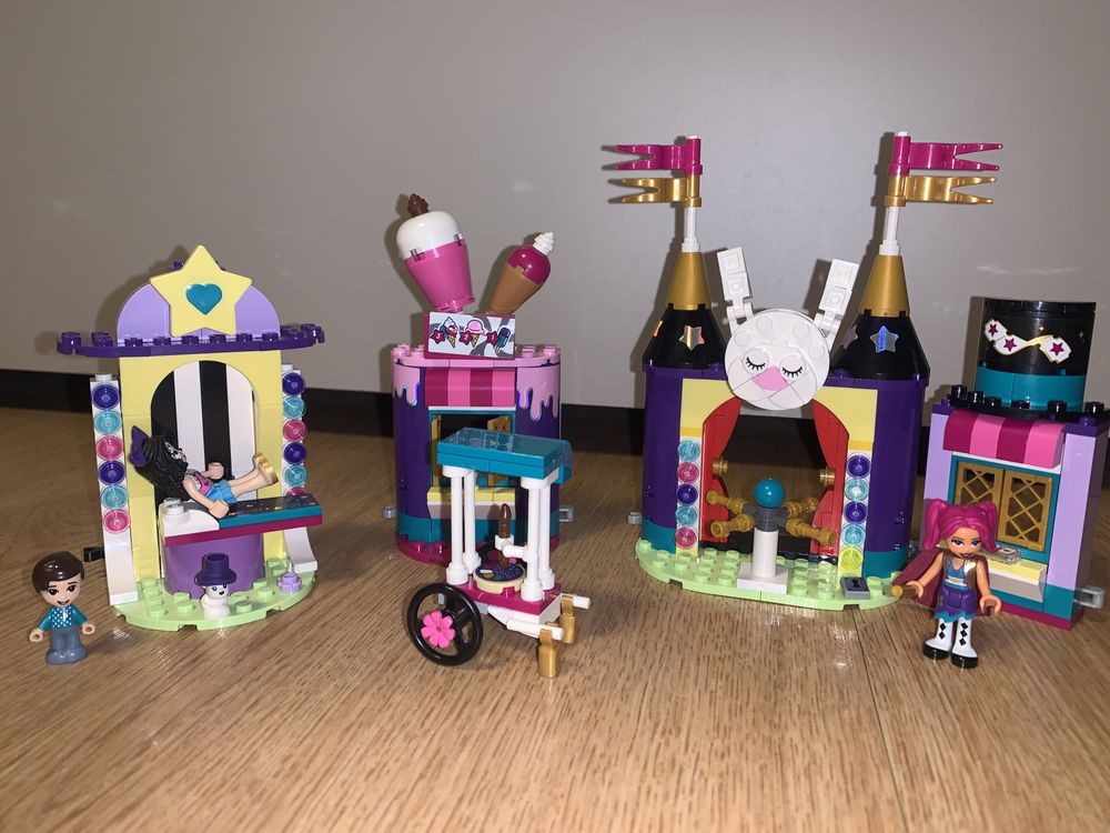 Lego Friends Fete