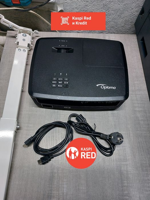 Optoma H183X
Проектор HDMI, USB