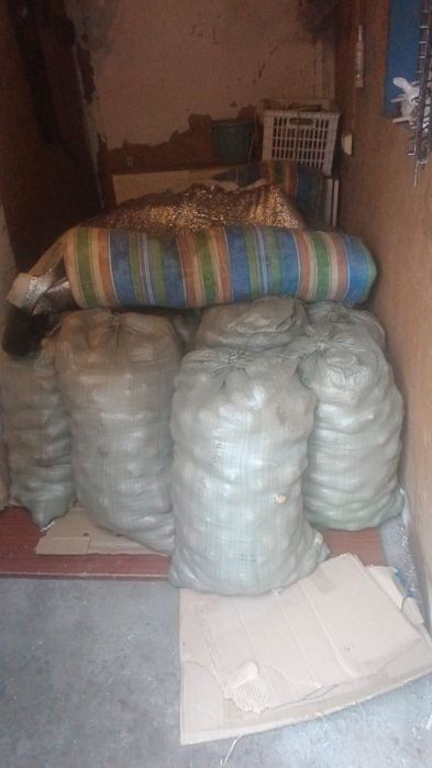 Продам картошку мешками