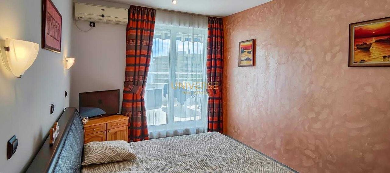 Продава се Двустаен апартамент в к.к. Слънчев бряг - 65 кв.м за 1070 €/кв.м - Снимка #6