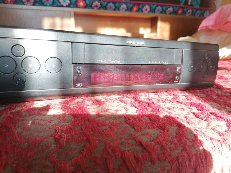 Videorecorder Grundig