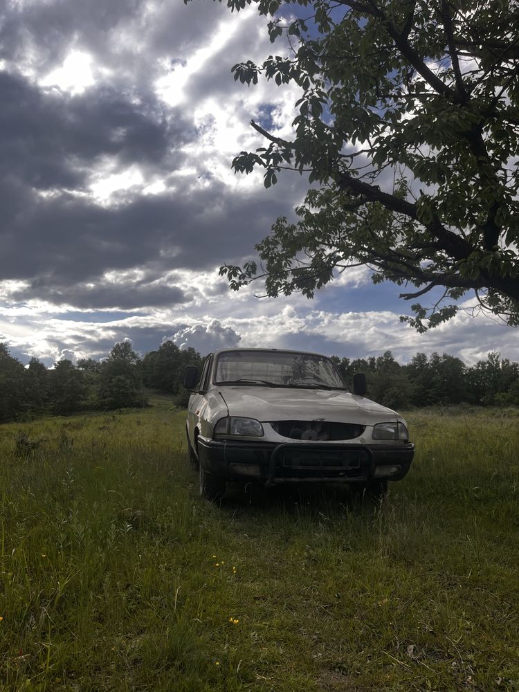 Dacia papuc 1307 4x4