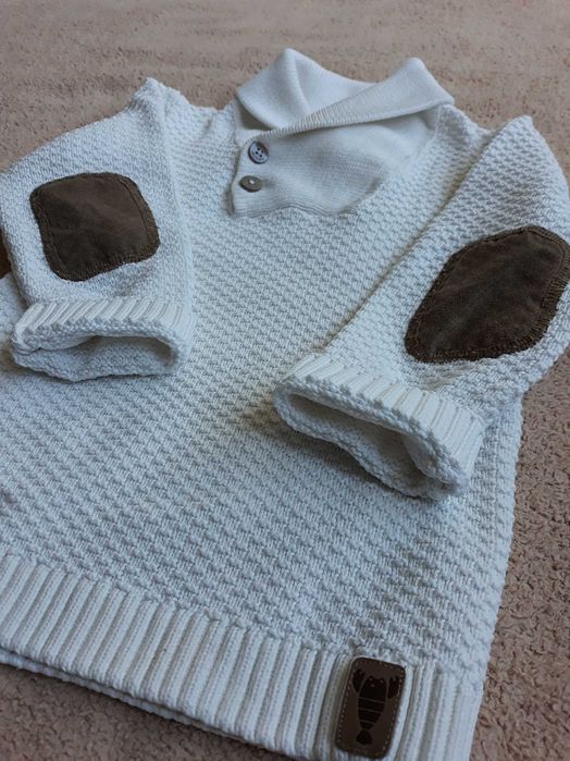Детски пуловер Okaidi - 86 см