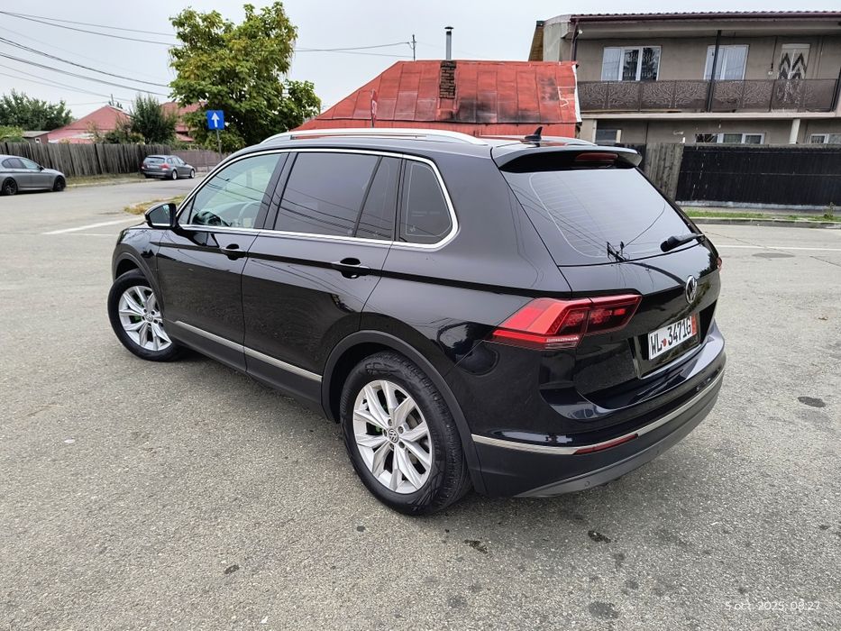 VW TIGUAN   2017 * Nr zoll*Virtual cockpit*DSG* Full LED *2,0/150 cp