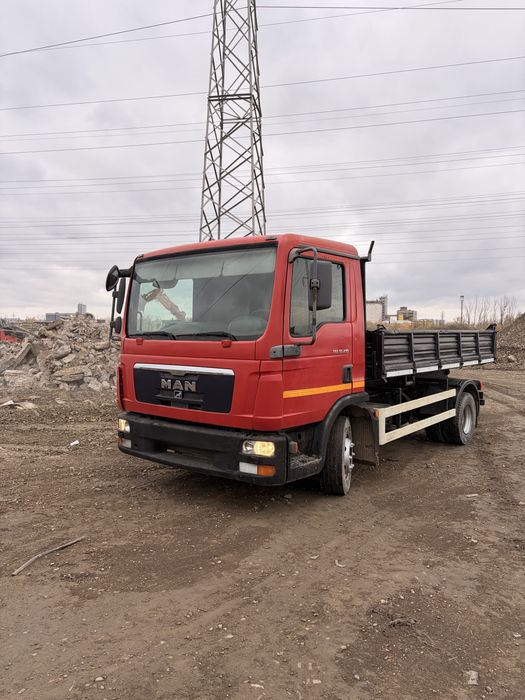 VAND - MAN TGL 12.210 in stare exceptionala !