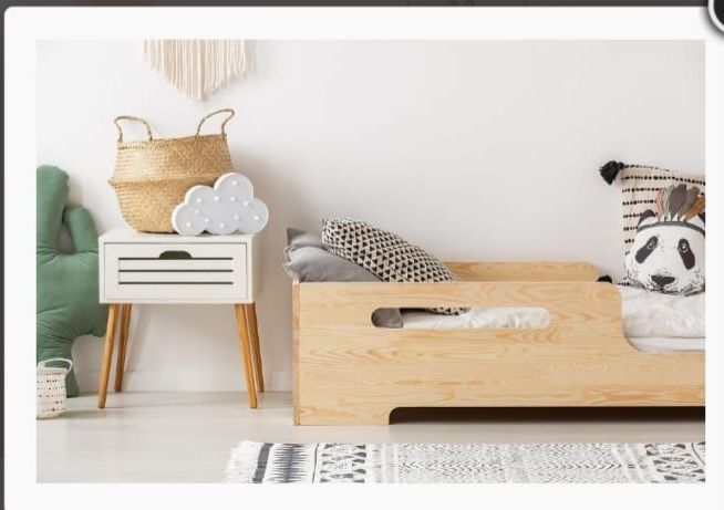 Pat montessorii Adeko kids copii laterale protectie București