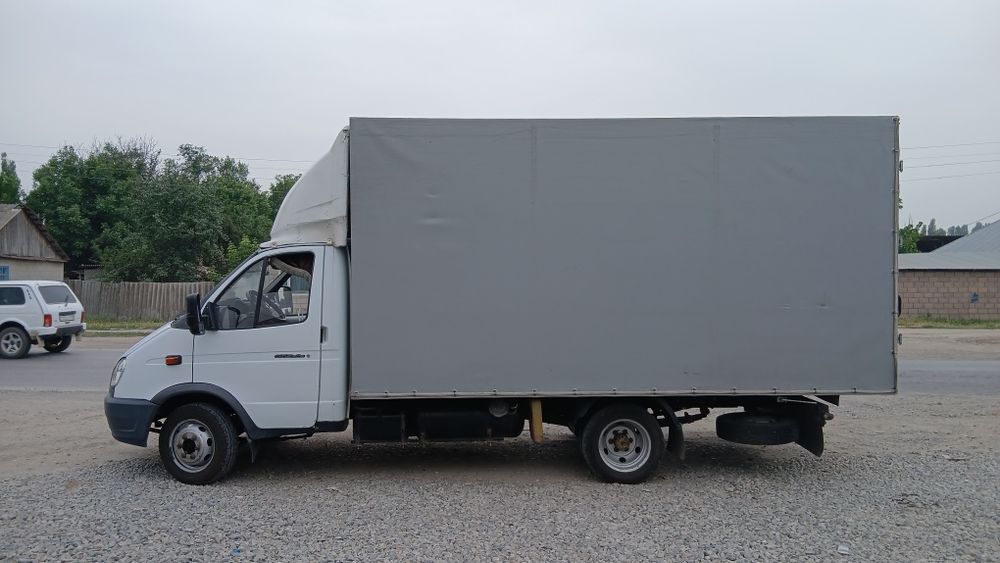 Грузоперевозки  Газель