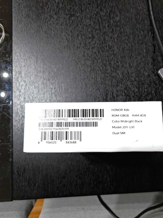 Телефон Huawei Honor X6b