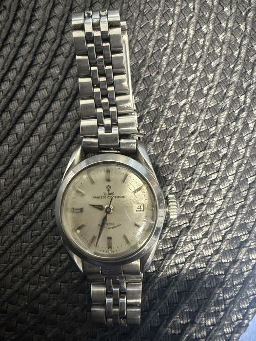 Ceas Tudor princess otster date