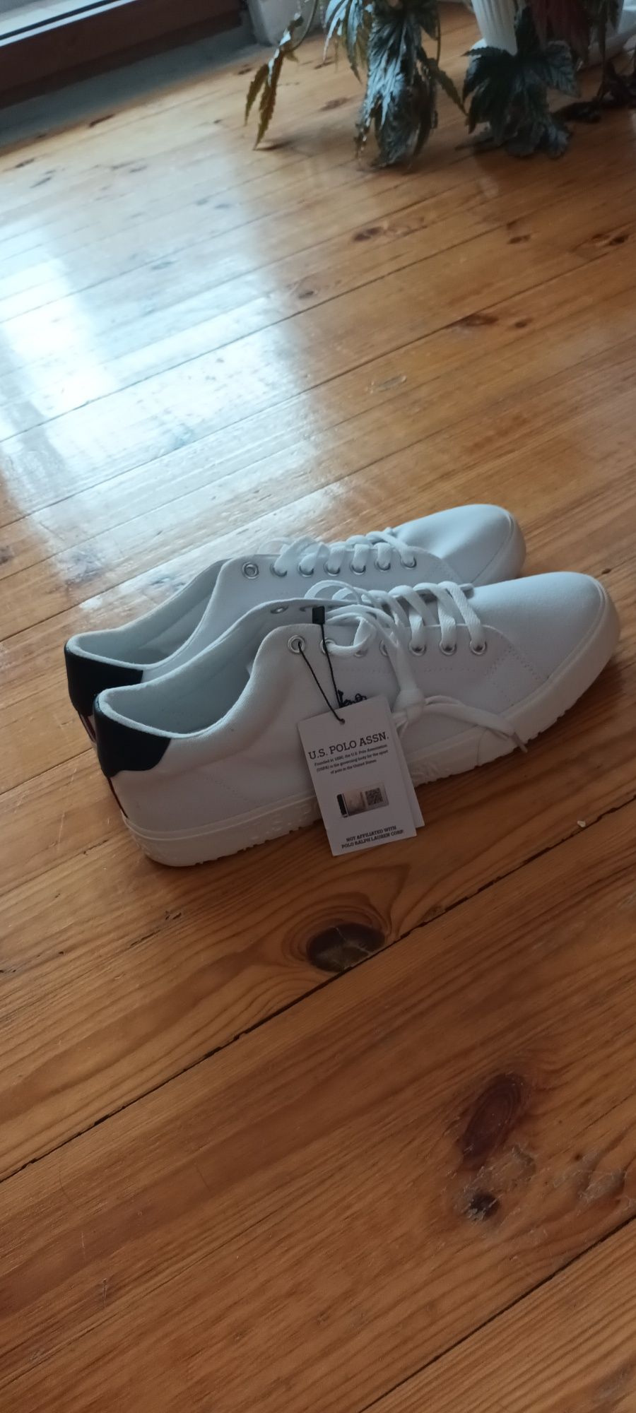 Мъжки маратонки U.S. POLO ASSN