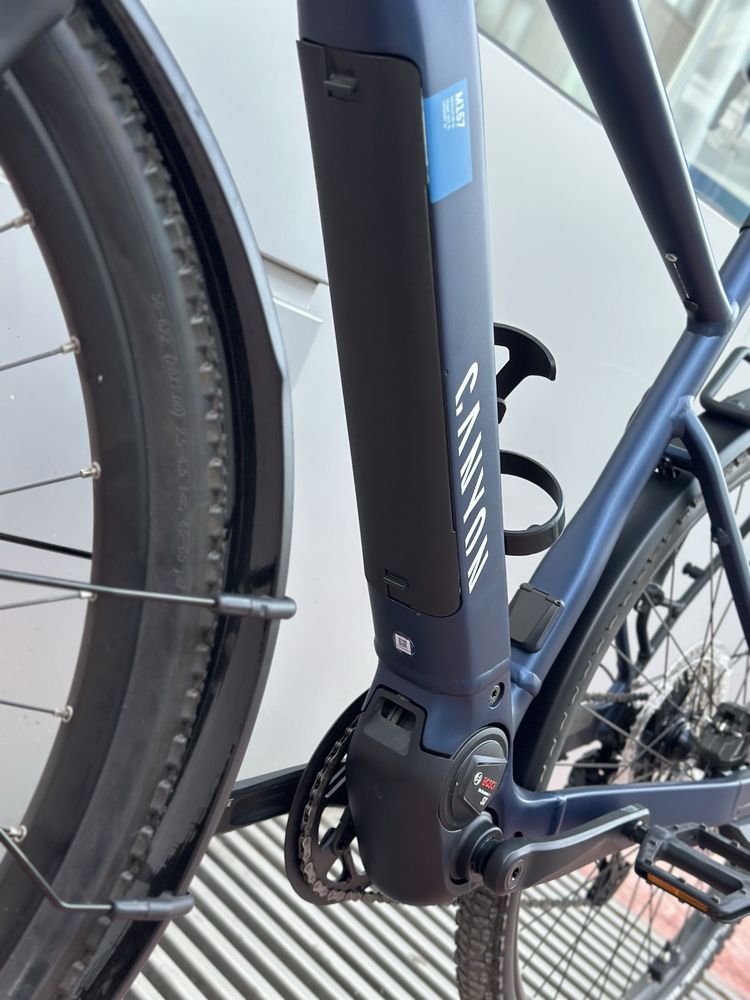 Canyon Pathlite M157 XL BOSH