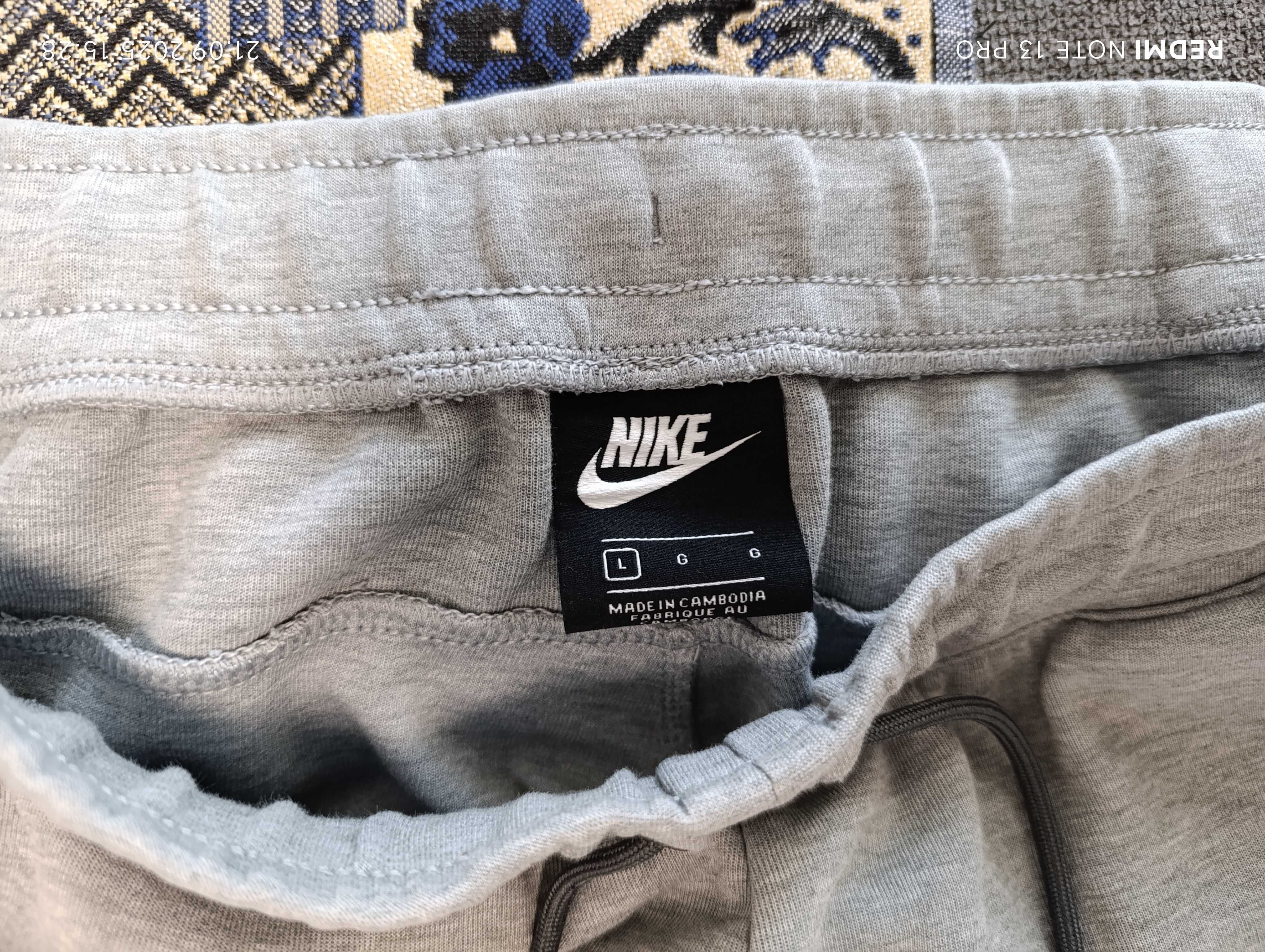 ''Nike Tech Fleece Jogger''оригинално мъжко долнище Л размер