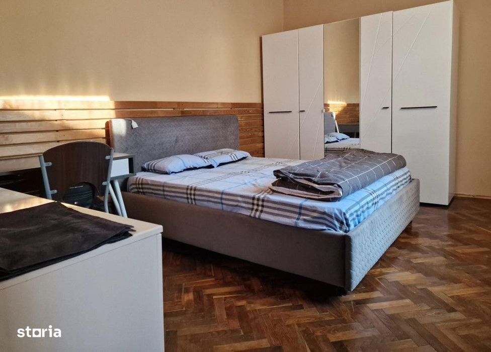 Apartament cu o camera, 40 mp, ultracentral