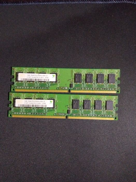 2gb ram ddr2.        .