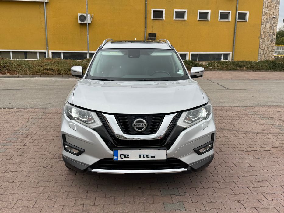 Nissan X-trail Tekna