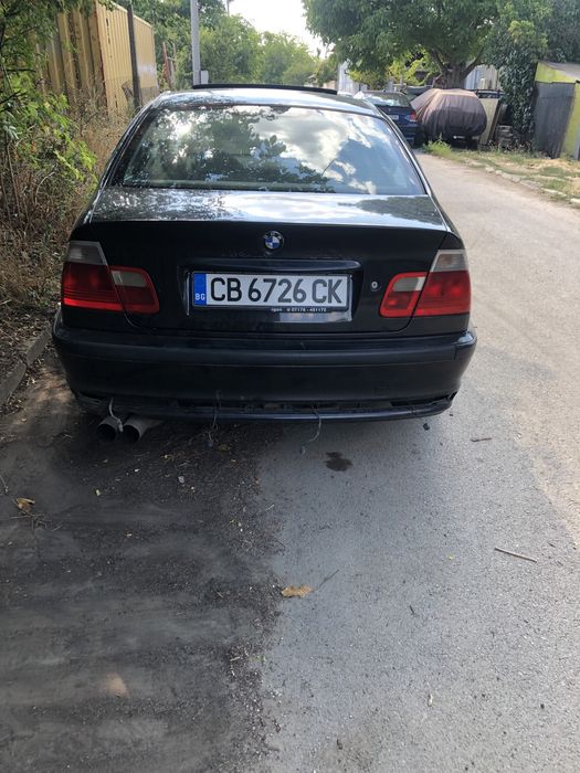 бмв е46 320i на части