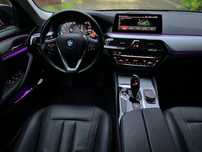 BMW seria 5 G30.