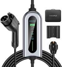 Зарядное устройство “Shockflo” для американских электромобилей (J1772)