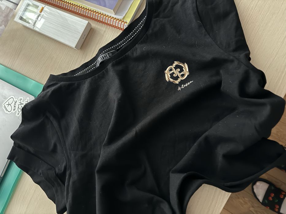 Къса тениска Alessa