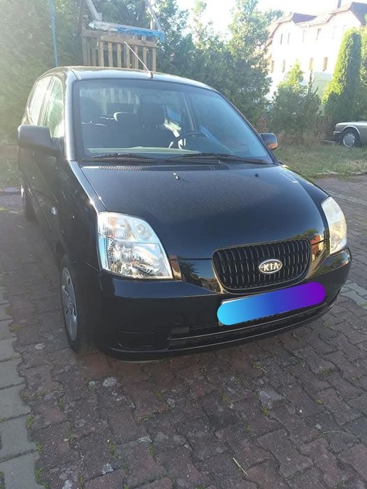 KIA Picanto model LX
