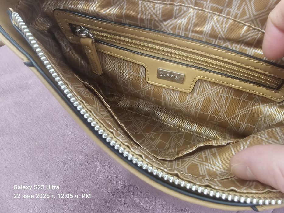 Дамска Чантичка CARPISA Made in Italy