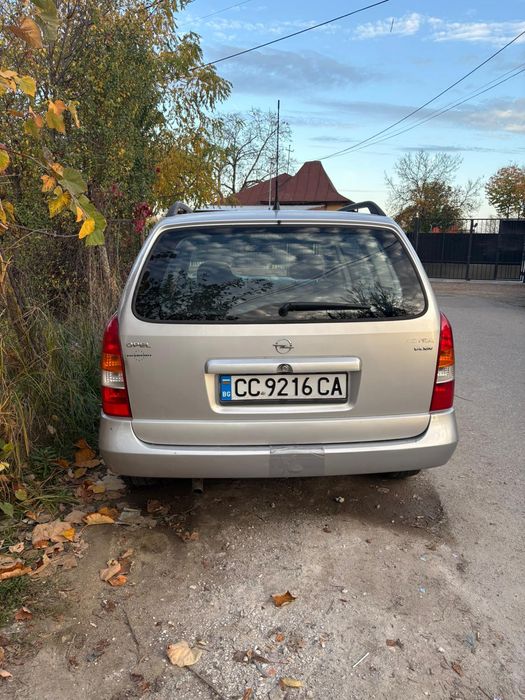 ***Opel Astra***