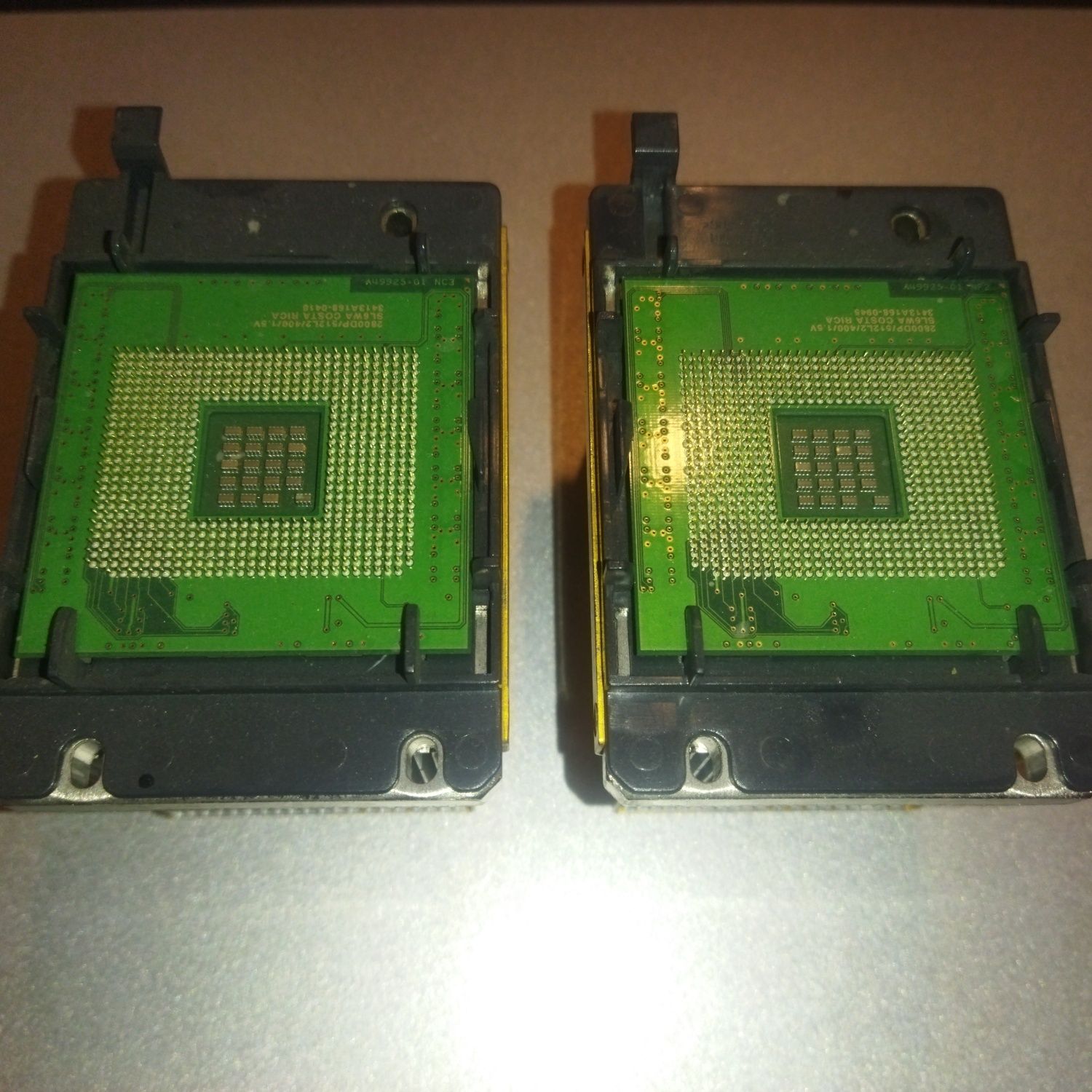 Intel Xeon processor